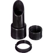 Numatic slangmof n.buis 38 mm 3-delig