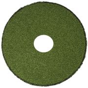 Brushpad 17 " groen