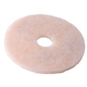 Vloerpad 3M Scotch-Brite Polijstpad 20" oranje/wit (5 st.)