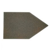 Diamant pad wit Excentr 30x50 cm pointer