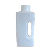 Doseerflacon 1 L vierkant