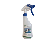 Sprayflacon SR 15 blauw 600ml
