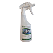 Sprayflacon Karacho wit 600ml