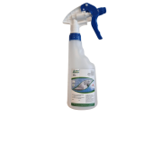 Sprayflacon SR 13 blauw 600ml