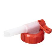 Aftapkraan 13/40 rood