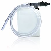 PORTADOZ Draagbaar doseersysteem voor cans - grijs