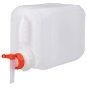 5 liter jerrycan met kraan voor gevaarlijke vloeistoffen