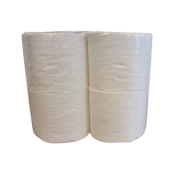 026681 Toiletpapier Wepa MT1 2lg hoogwit, 480-vel (15x4 st)