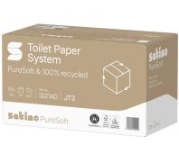 307140 Satino PureSoft systeemrollen JT3, 2lg, (24 rol)