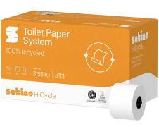 315541 Satino HiCycle systeemrollen (doprol), 2lg, (24 rol)