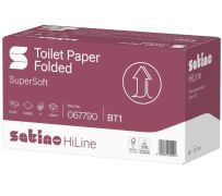 067790 Satino HiLine bulkpack toiletpapier 2lg (9000 st.)