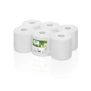 316750 Satino Comfort poetsrollen, 2lg, (6 rol)
