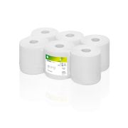 317040 Satino Comfort poetsrollen, 1lg, (6 rol)