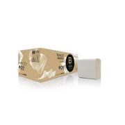 62751 BlackSatino BriQ refill, folded toiletpapier, 2lg