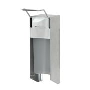 Zeepdispenser Ingo-man navulbaar Aluminium 500 ml