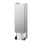 Wings Reserverolhouder RVS 5 rols RAC09CS