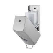 Wings Toiletseatcleaner RVS 400 ml