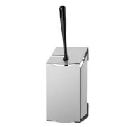 Wings Toiletborstelhouder RVS