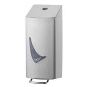 Wings Zeepdispenser RVS 400 ml