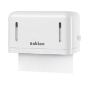 331470 Satino by Wepa Handdoekdispenser klein