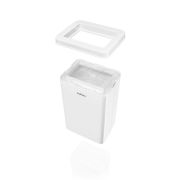 331450 Satino by Wepa afvalbak 50 L wit