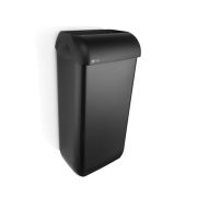 331830 BlackSatino afvalbak 23 L