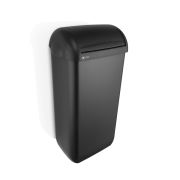 331840 BlackSatino dameshygiënebox 23 L