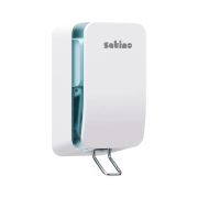 333430 Satino Hyginity Clean&Care disp. handmatig 500 ml wit