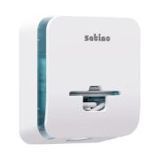 333442 Satino Hyginity FemCare dispenser wit