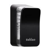 333441 Satino Hyginity Luchtverfrisser Eco zwart