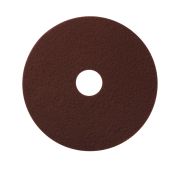 Maroon Chemical Free stripping pad 5"