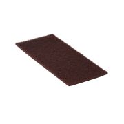 Maroon Chemical Free stripping Doodlebug pad (25x 11,5 cm)
