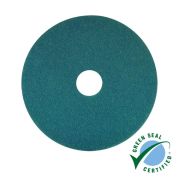 Smart Scrub easy scrub & shine pad turquoise 17"