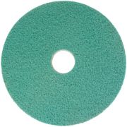 Bright 'n Water cleaning pad groen 16"