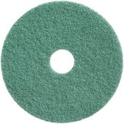 Bright 'n Water cleaning pad groen 18"