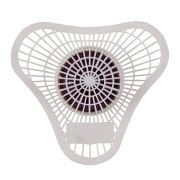Kleenscreen Urinal screen met blok 12st.