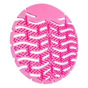 Urinoirmatten melon/roze 10 st.
