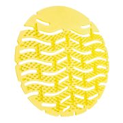 Urinoirmatten lemon/geel 10 st.