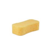 Autospons 22x11x6,5 cm geel (6 st.)