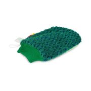 Greenspeed handschoen scrub groen/blauw