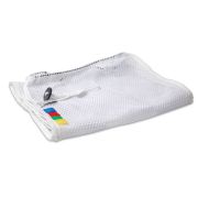 Wecoline wasnet 35x23x85 cm wit met kleurlabels