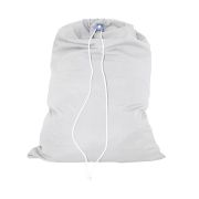 Waszak koord + fixlock - 100x63 cm - wit