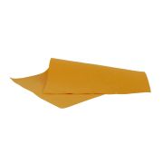 Dweil viscose oranje 50x70 cm