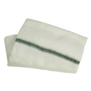 Dweil molton groene band 60x70 cm