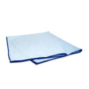 Dweil microvezel 50x60 cm blauw
