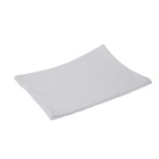 Handdoek badstof wit 100x50 cm (6 st.)