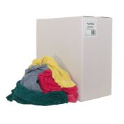 P23940 Poetslappen bont badstof 8 kg