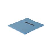 Wecoline microvezeldoek non-woven 140 gr 37x38 cm blauw