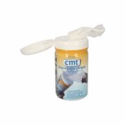 CMT Desinfection Wipes 13,5 x 13,5 cm wit 200 wipes (14019N)