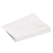 Single-use microvezeldoek gevouwen wit, 38x25 cm (30x10 st.)